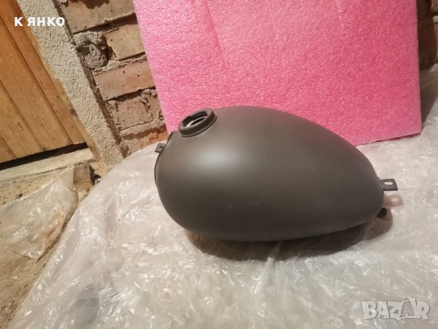 Мото резервоар, снимка 6 - Мотоциклети и мототехника - 42888184