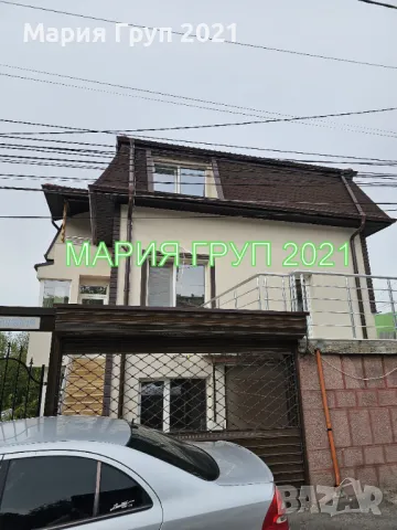 !!!ТОП ОФЕРТА!!!Продавам Триетажна Къща с Гараж в гр. Хасково до кафе "Авеню"!!!, снимка 2 - Къщи - 47279764