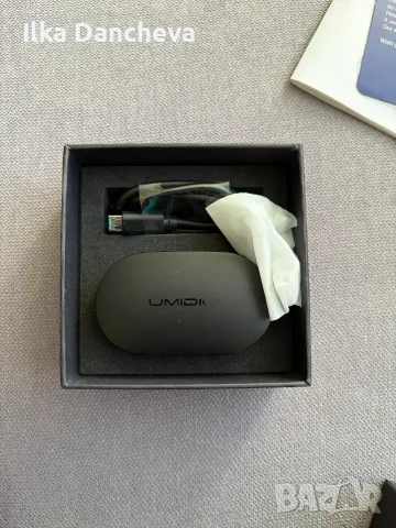 Нови слушалки UMIDIGI, модел Upods в разкъсана опаковка