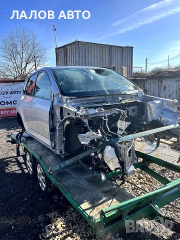 oyota Rav4 2.2 D-CAT 177ks na chasti Тойота Рав 4 2.2 на части, снимка 3 - Автомобили и джипове - 52872714