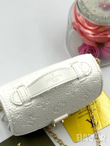чанти Нов хит ❌❌❌ Louis vuitton micro (baby) :➡️14cm ⬆️10cm✨ ⭐️, снимка 5 - Чанти - 51447234