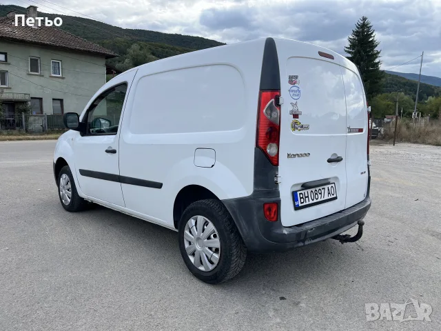 Renault Kangoo Exspress 1.5DCI , снимка 6 - Автомобили и джипове - 56085696