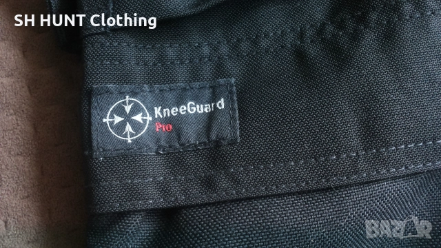 Snickers 6202 Ruff Work Stretch Trousers Holster Pockets размер 48 / M работен панталон W4-605, снимка 14 - Панталони - 52092120