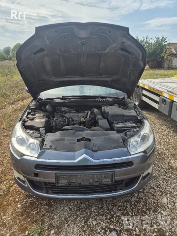 Ситроен Ц5 CITROEN C5 X7 на части. , снимка 5 - Автомобили и джипове - 55815050