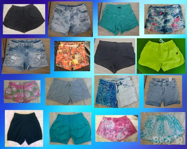 Къси дамски панталонки, снимка 1