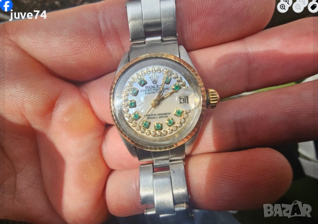 ОРИГИНАЛЕН ЧАСОВНИК TUDOR BY ROLEX, снимка 3 - Други - 53963626