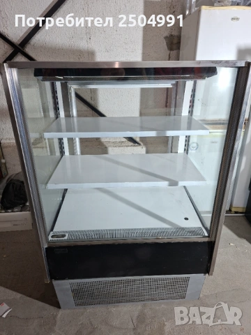 Сладкарски хладилни витрини, снимка 9 - Витрини - 54116102