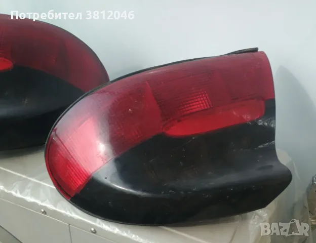 заден ляв и десен стоп и заден ляв мигач за Мазда 