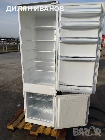 хладилник за вграждане Bosch , снимка 6 - Хладилници - 52838572