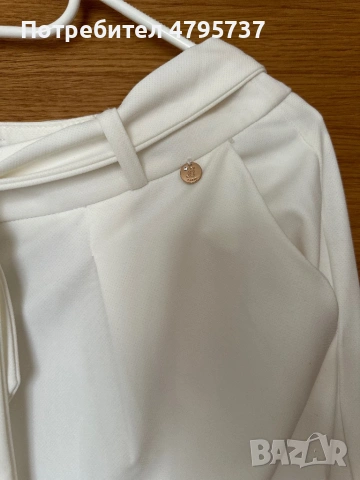 Jus d’orange - летен панталон, размер 38, снимка 2 - Панталони - 54194596