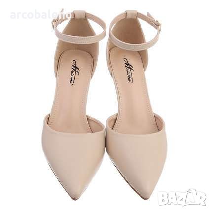 Ликвидация! Дамски обувки на висок ток, снимка 4 - Дамски елегантни обувки - 39772017