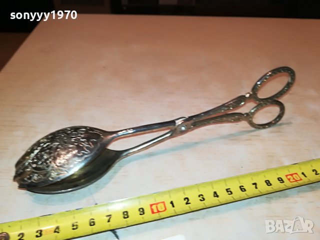 ЛЪЖИЦИ ЩИПКИ ОТ ФРАНЦИЯ 2011221444, снимка 11 - Антикварни и старинни предмети - 38733809