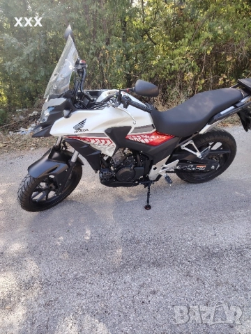 Honda Cbx500 , снимка 6 - Мотоциклети и мототехника - 51467152