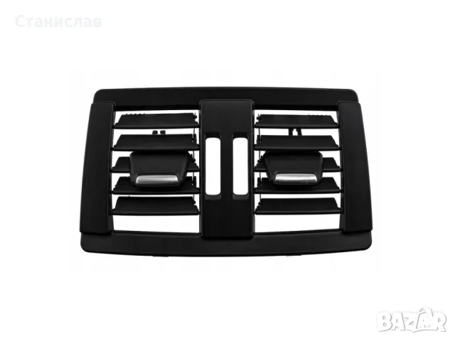 Заден централен въздуховод за BMW 3 F30, снимка 4 - Части - 47678047