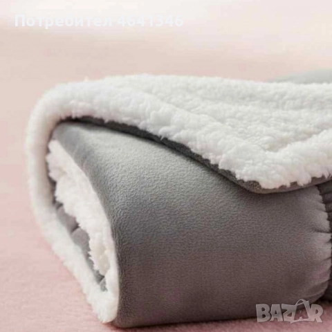 Двулицево одеяло, снимка 3 - Олекотени завивки и одеяла - 52198664