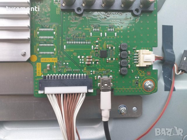 MAIN BOARD TNPH1183 1 A, снимка 4 - Части и Платки - 29118417