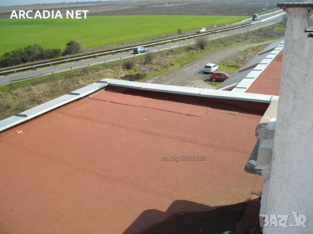 Давам под наем рекламна площ до главен път и последнa спирка на автобус.Възможен монтаж и на покрив, снимка 2 - Други - 48628903