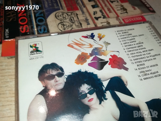 РИТОН БОЛКА ОТ ЛЮБОВ ЦД 2011251321, снимка 15 - CD дискове - 52478611