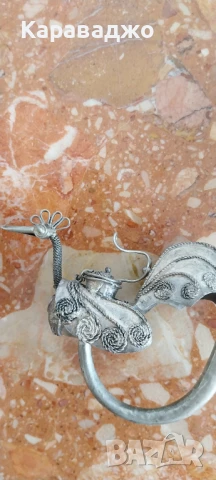 Антична Лула Паун, снимка 2 - Лули - 50540936