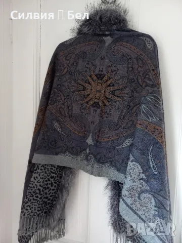 Шал/Наметка, снимка 4 - Шалове - 49124649