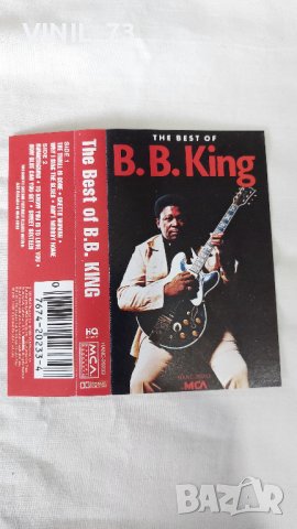  The Best Of B.B. King, снимка 2 - Аудио касети - 42664003