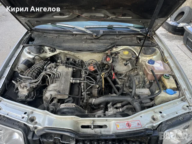 На части Audi 100 2.3 Quattro, снимка 7 - Части - 56277369