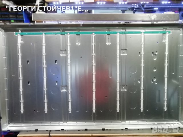 55HK6000 СЪС СЧУПЕНА МАТРИЦА, снимка 10 - Части и Платки - 29912632