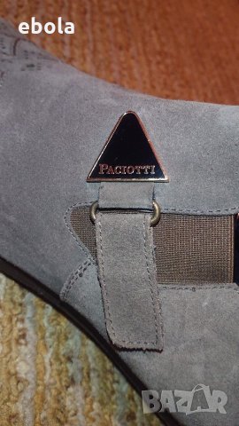 Cesare Paciotti , снимка 5 - Официални обувки - 30693528