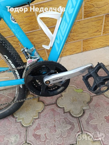 Merida 26 цола XS, снимка 7 - Велосипеди - 54041341