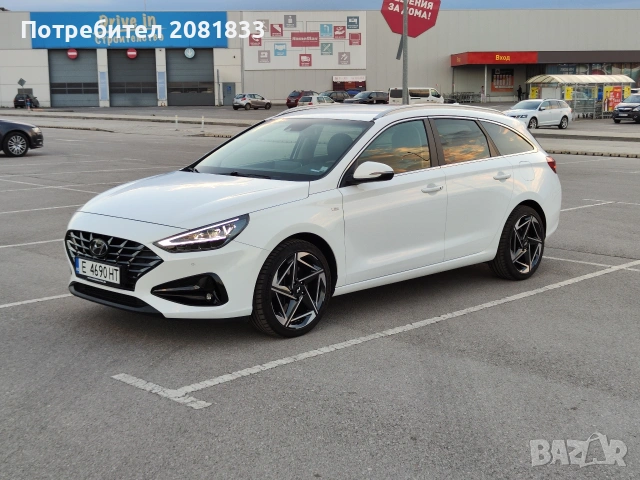 Hyundai i30 Mild hybrid 