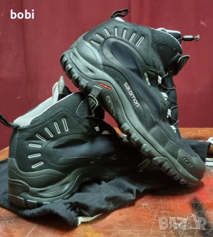 SALOMON-43 лот два чифта-130 лв до събота