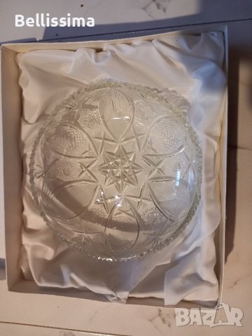 Нова кристална купа , снимка 1