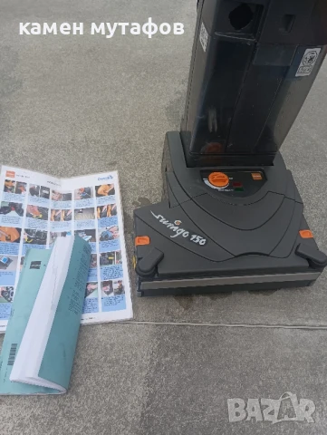 подопочистваща машина taski swingo 150, снимка 2 - Други машини и части - 50542969