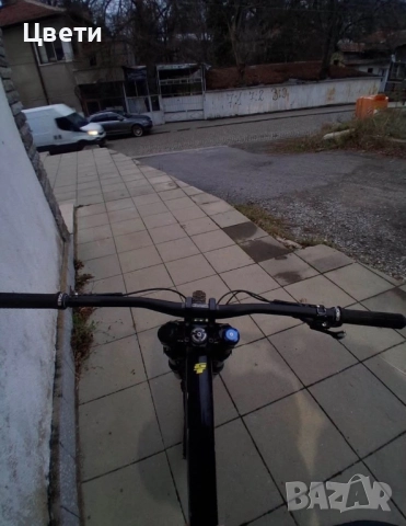 Колело GT Fury 2017, снимка 4 - Велосипеди - 52907014