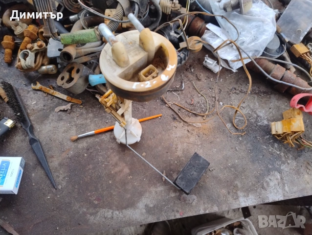 Нивомер За Фолксваген Голф 2 1.6 Карб. 1990г / Vw Golf 2 1.6 Karb. 1990y