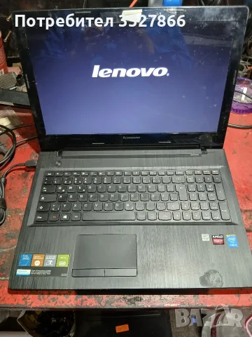 Лаптоп Lenovo g50-70 , снимка 2 - Лаптопи за дома - 56278851