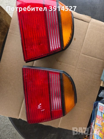 Фолксваген Голф 3  стопове 