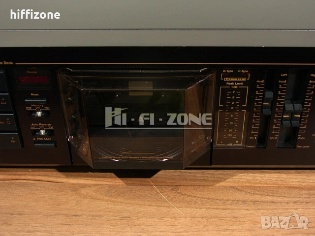 ДЕК  Nakamichi rx-202e /1 , снимка 6 - Декове - 54273954