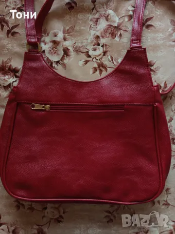 ETERNAL LOVE ORIGINAL Нова Кожена Дамска Чанта , снимка 13 - Чанти - 50176139