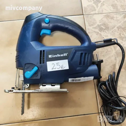 Прободен Трион Einhel BT-JS 650W