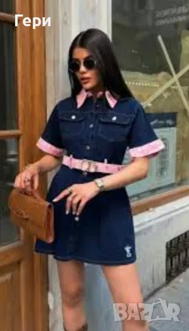 Рокля Christian Dior, снимка 3 - Рокли - 55803551