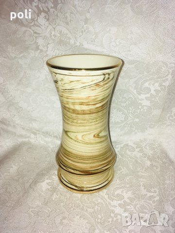 Порцеланова ваза, снимка 4 - Вази - 34908830
