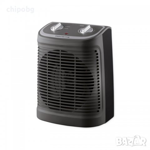 Вентилаторна печка, Rowenta SO2330, 2400W, 2 speeds, cool fan, silence function, 44db(A), thermostat, снимка 1