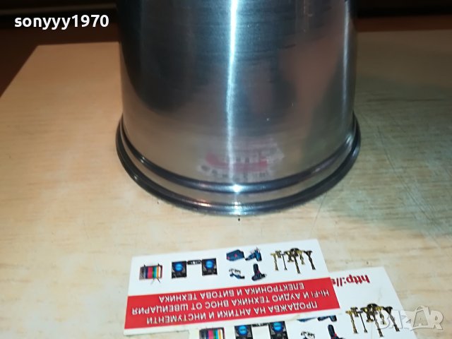 ГОЛЯМА ТАРАМБУКА-ИНОКС 0207221913, снимка 7 - Ударни инструменти - 37268037