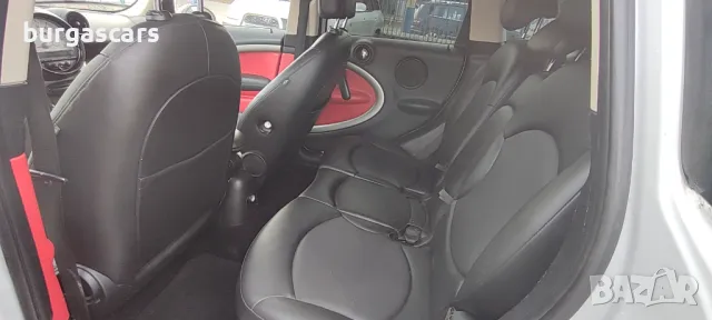 Mini Countryman 1.6 Автоматик 2013г Лизинг Бартер, снимка 8 - Автомобили и джипове - 47733605