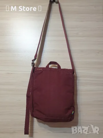 Fjallraven G1000 чанта за рамо, снимка 3 - Чанти - 56535309