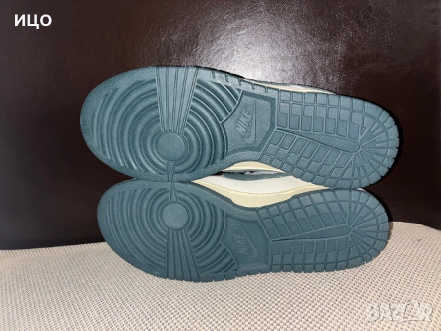 Нови мъжки маратонки Nike Dunk Low, снимка 2 - Маратонки - 54197045