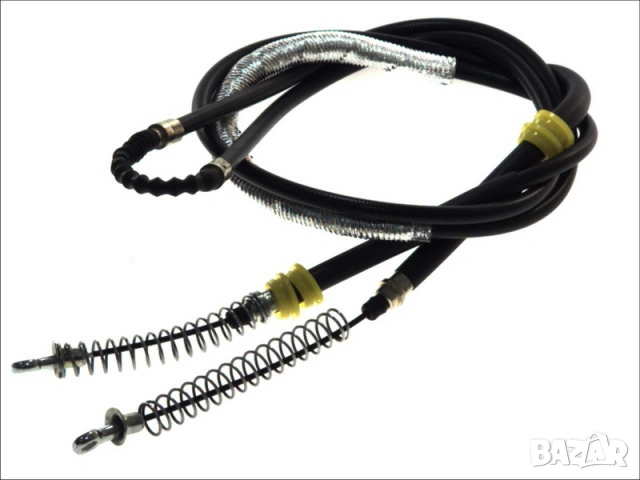 Жило ръчна спирачка задно ляво/дясно MALO за FIAT DUNA,FIORINO,MINIVAN;INNOCENTI ELBA № 21340