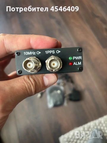 Високопрецизен 10MHz Master Clock (OCXO) за Audio DAC, снимка 3 - Други - 54247006