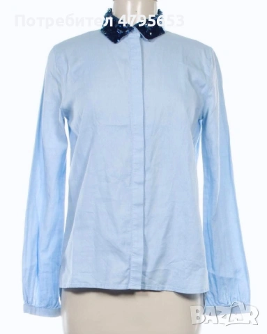 Много красива и ефектна риза, марка Motivi, размер XS